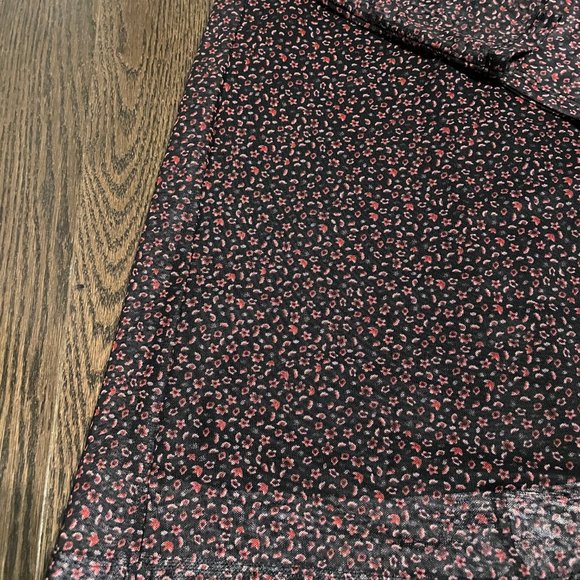 Pull&Bear Floral Mini Dress - Picture 2 of 4